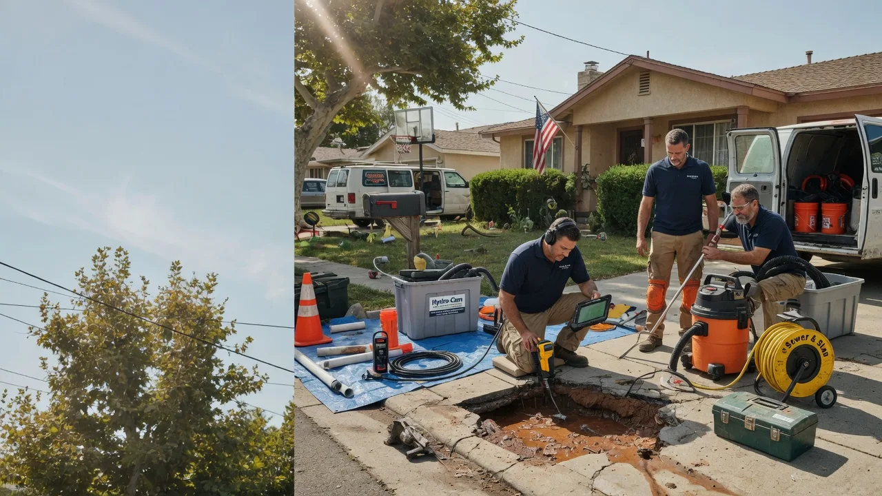 Slab Leak Repair in Buckland, OH near me